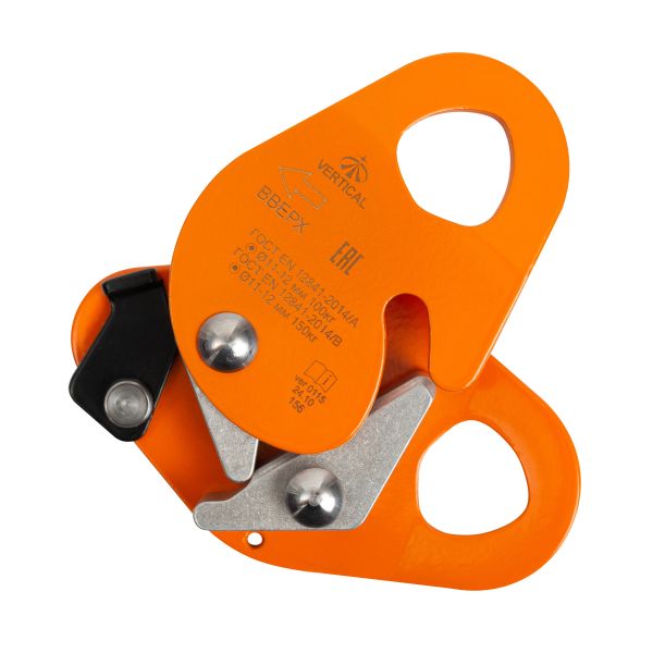  Зажим Вертикаль страховочный orange в Воронеже  