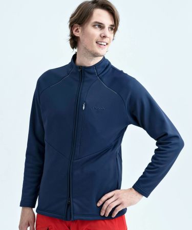 Куртка Phenix Alpine Natural Heat Fleece синий в Воронеже