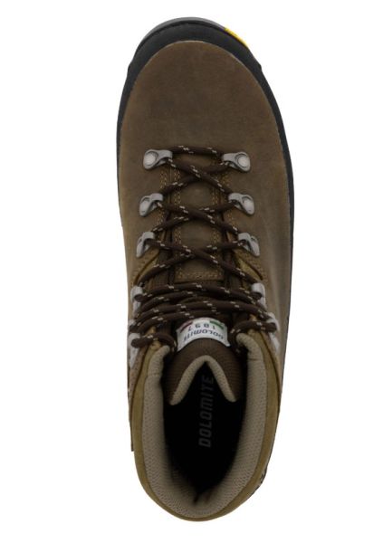 Купить ботинки dolomite tofana wp dark brown в Воронеже