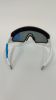 Купить Маска Los Raketos Shackle Yellow Chrom Polarised 25100 в Воронеже
