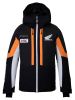 Куртка горнолыжная Phenix HONDA Racing Ski с капюшоном BK в Воронеже