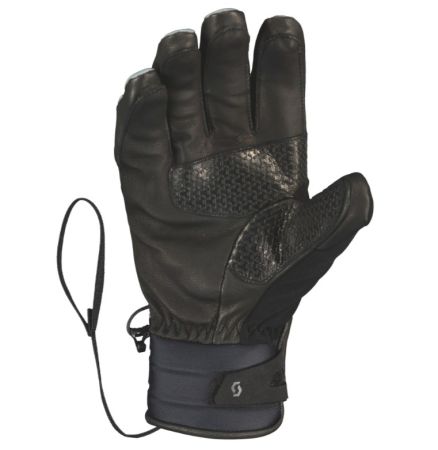 Перчатки Scott Ultimate Plus slate grey/black в Воронеже