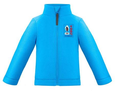 Толстовка Poivre Blanc W21-1510-BBBY/A голубой в Воронеже