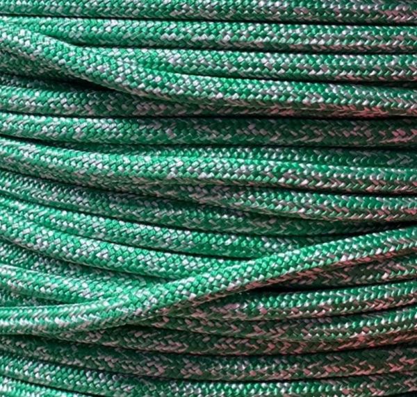  Репшнур Ремера Pro Pes (PA) 7мм.1130кг.красно-белый в Воронеже  