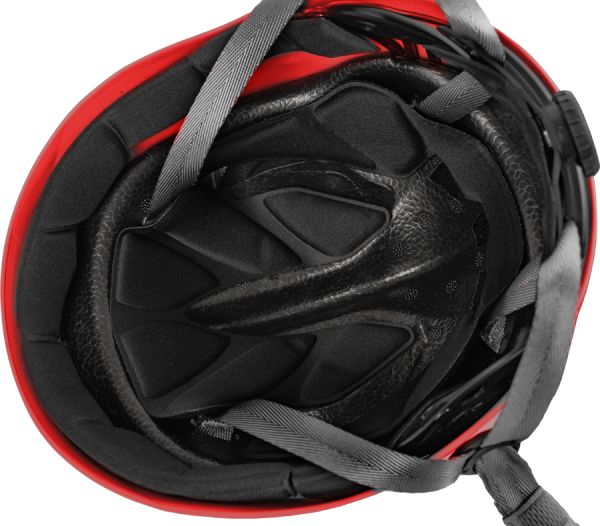  Каска Венто альпинистская Quasar красный в Воронеже  