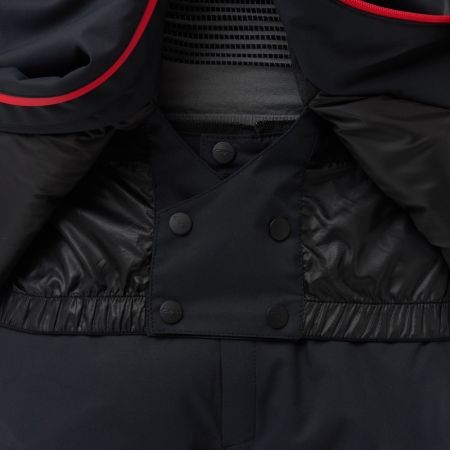Куртка горнолыжная Dragonfly утепленная Gravity Man Black-Red в Воронеже