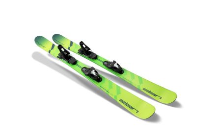 Лыжи Elan Prodigy Team Jrs+El 7.5 Gw