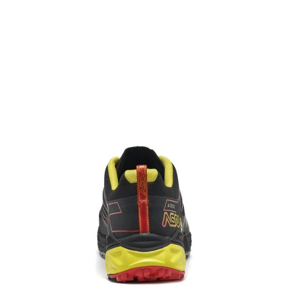 Купить ботинки asolo softrock mm black/black/yellow в Воронеже