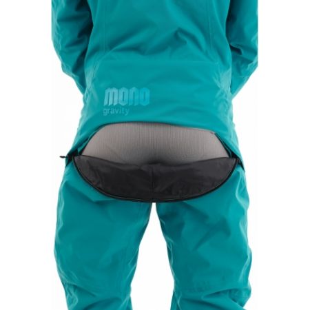 Комбинезон сноубордический Dragonfly Premium Woman Baltic Blue  в Воронеже