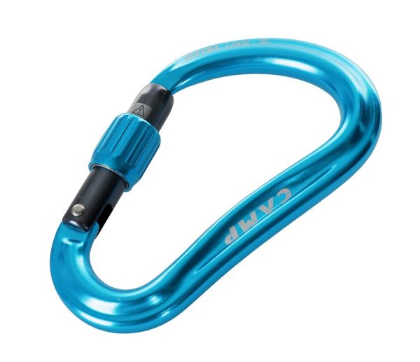  Карабин Camp Atom - Lock Blue в Воронеже  
