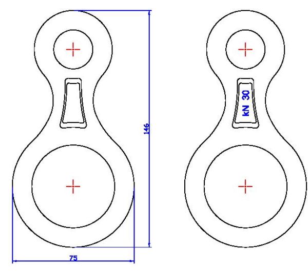  Спусковое устройство Вертикаль 8 классическая 3500кг в Воронеже  