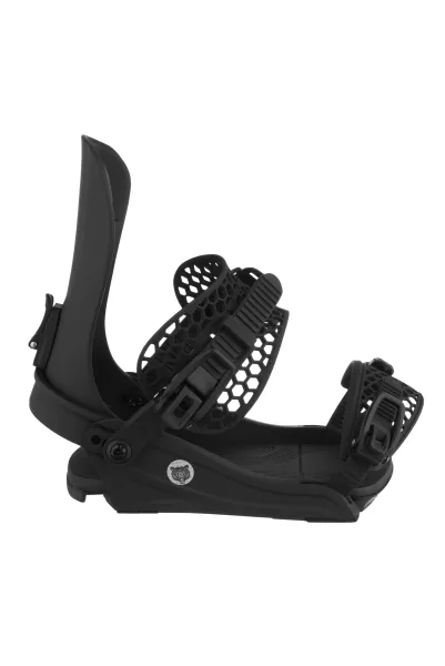 Крепление сноубордическое Terror-Crew Black