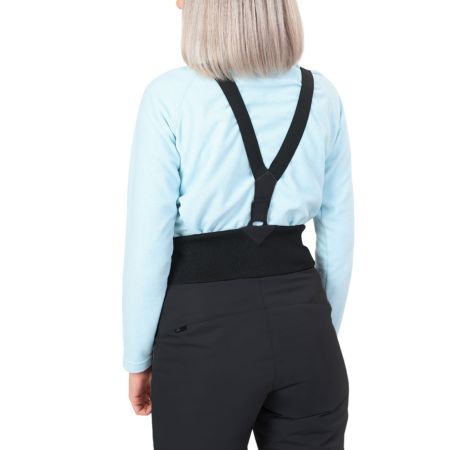 Брюки Rosomaha утепл.женские "Альпика" (черный 10 000) в Воронеже