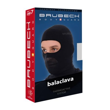Подшлемник Brubeck черный в Воронеже