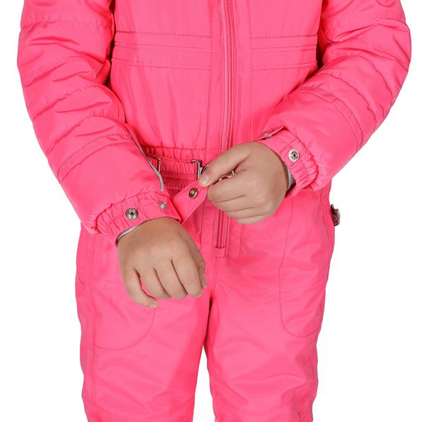 Комбинезон горнолыжный W18-1030-BBGL/A Poivre Blanc розовый в Воронеже