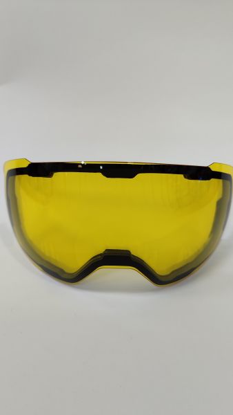 Купить маска los raketos banger red chrom polarised 23001 в Воронеже