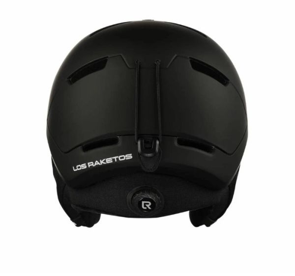 Шлем Los Raketos Flood Black