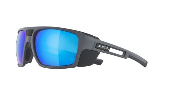 Купить очки alpina skywalsh q midnight-grey matt/blue mirror cat.4 fogstop в Воронеже