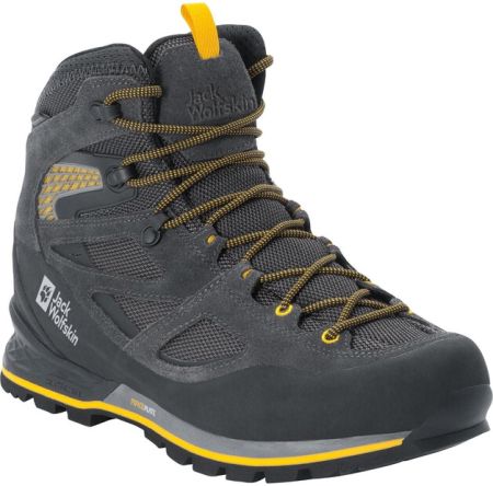 Купить ботинки jw force crest texapore mid m