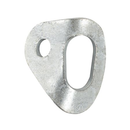  Проушина для шлямбура Вертикаль 12 мм 2500кг в Воронеже  