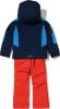 Костюм горнолыжный Phenix Aquarius Kids Two Piece сине-красный в Воронеже
