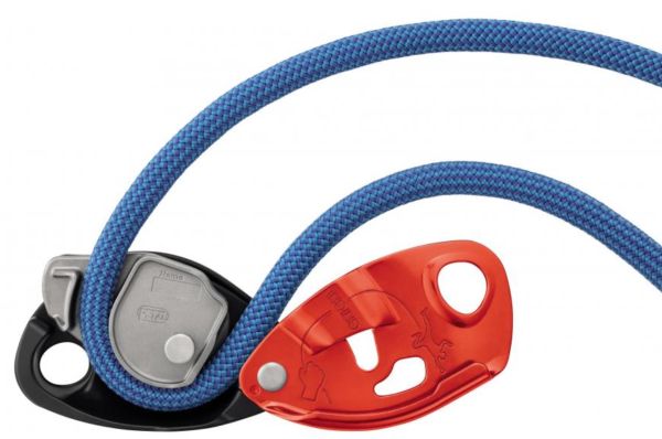  Страховочное устройство Petzl GRIGRI Red в Воронеже  