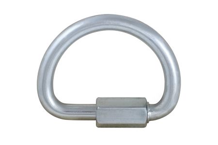  Карабин-рапид Венто Big-D 10 полукруглый сталь в Воронеже  