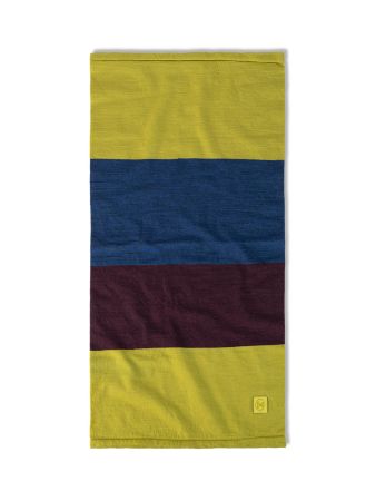 Бандана Buff Merino Move Block Citronella