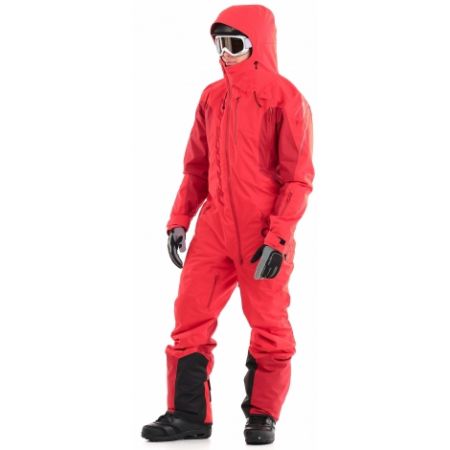 Комбинезон сноубордический Dragonfly Gravity Premium Maroon-Red (Kamchatka) в Воронеже