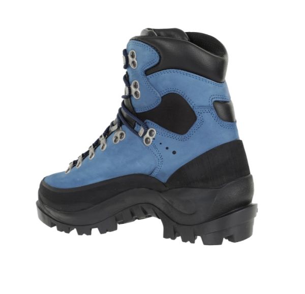 Купить ботинки lomer everest stx cobalto/black в Воронеже