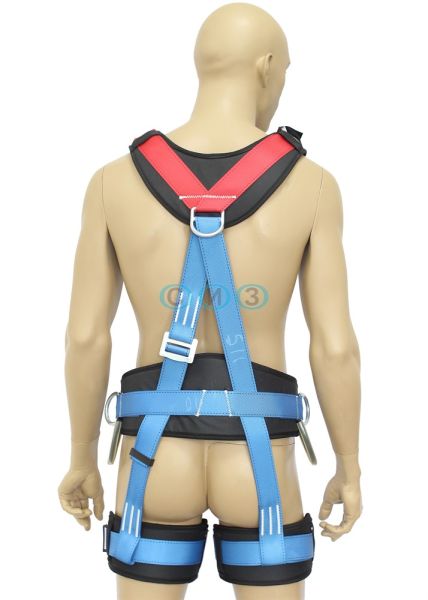  Страховочная привязь ССП-5 комфорт 2 СИЗ в Воронеже  