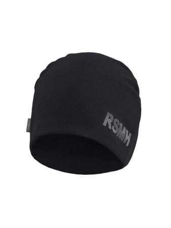 Шапка флисовая "Сибирь" черный в Воронеже