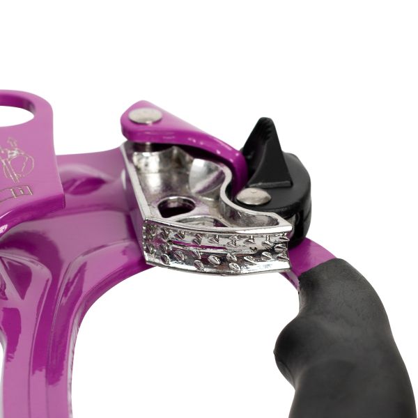  Зажим Вертикаль Жумар правый (LUX) violet в Воронеже  