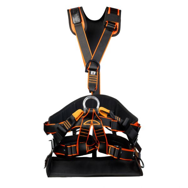  Сиденье Вертикаль Промальп Мастер 2020 120 мм.для работы на высоте в Воронеже  